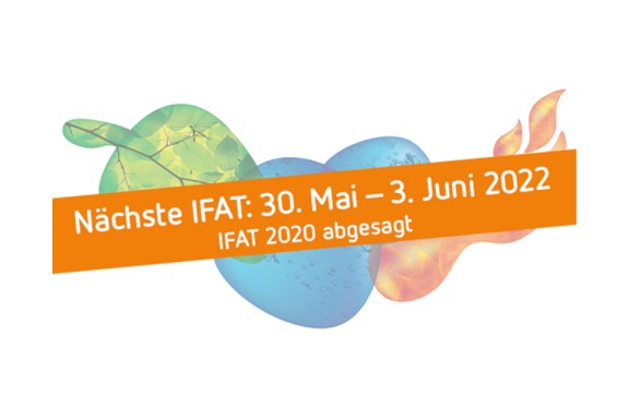 IFAT 2020 fällt aus