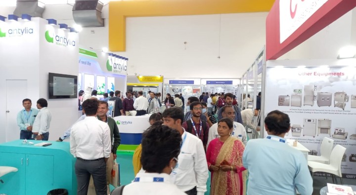 analytica Anacon India, India Lab Expo, and Pharma Pro & Pack Expo 2022 concluded successfully on 17th September 2022.