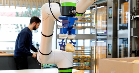 automatica 2023: ​Mit innovativen Robotiklösungen gegen den Fachkräftemangel
