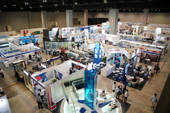 Glasstech Asia takes place in November in Bangkok, for the first time directed by Messe München