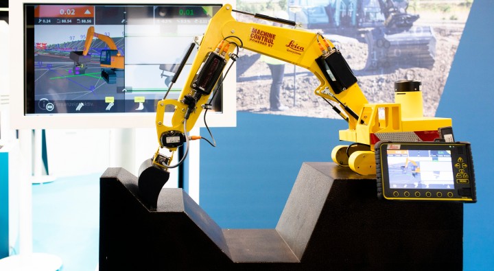 BAU 2023: Digital processes are changing the construction industry