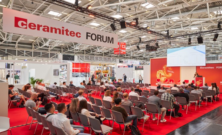 Knowledge, innovations and contacts: The conference program of the world-leading trade fair ceramitec from 9 to 12 April 2024 will be as diverse as always.