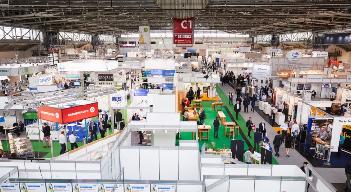 oils+fats as “trade fair within a trade fair” takes place in parallel with drinktec 2022