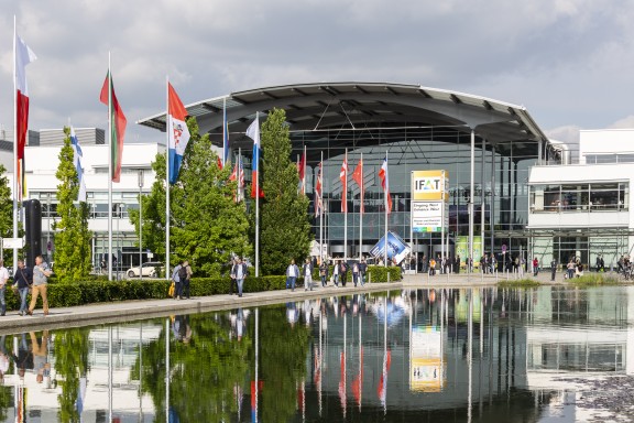 IFAT Munich in May: More than 2,500 exhibitors from 50 countries registered so far