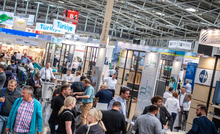 IFAT Munich is once again presenting itself as a launch pad for around 50 innovative young companies in the environmental technology sector.
