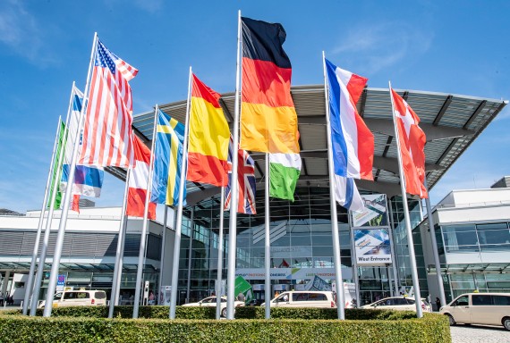 The VDMA Laser and Laser Systems for Materials Processing Working Group is assuming the role of conceptual sponsor for the world-leading trade fair LASER World of PHOTONICS.