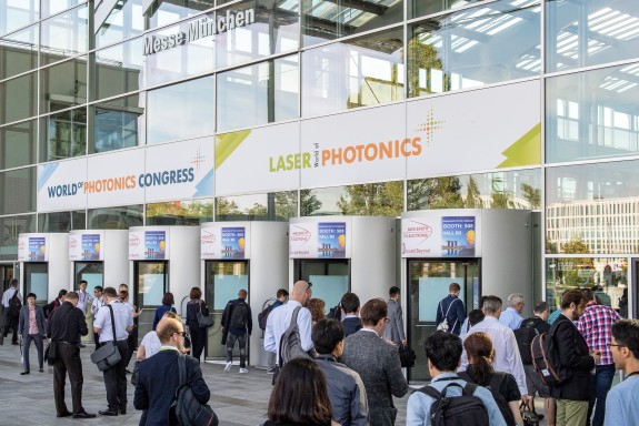 At the end of June, Munich becomes the meeting place for the international photonics industry