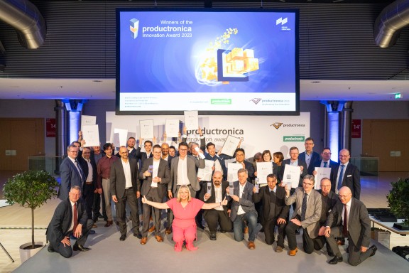 productronica innovation award 2023 – Das sind die Gewinner