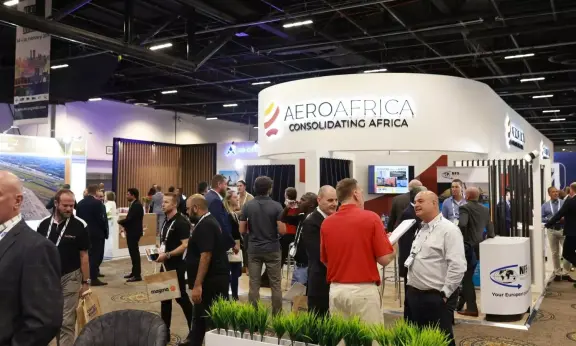 air cargo Africa and transport logistic Africa 2025