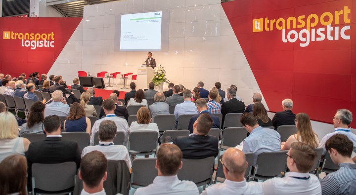 Record-breaking conference program confirms transport logistic 2023 as the world's leading trade fair.