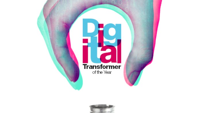 Logo Digital Transformer of the Year