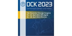 DCK 2023 - 140th German Surgery Congress